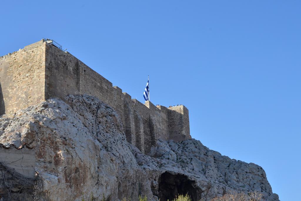 Acropolis Athenaze Villa Екстериор снимка