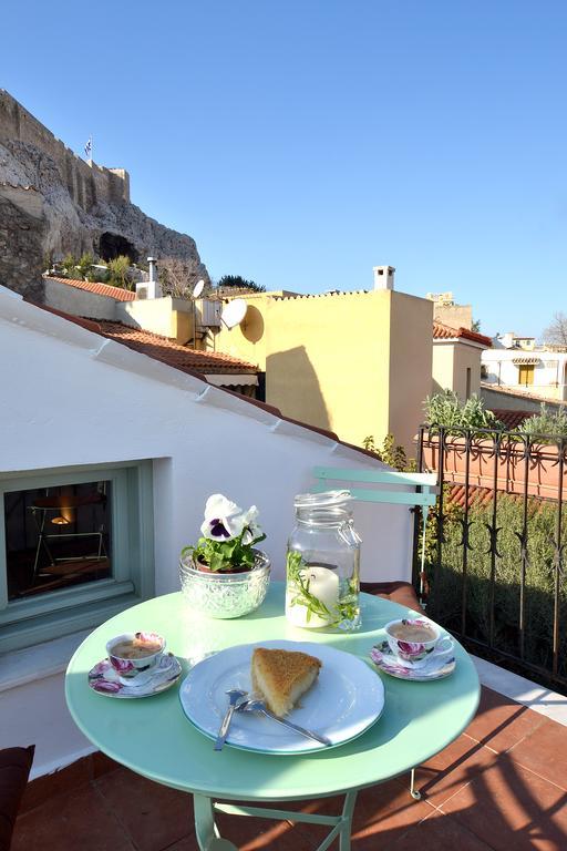 Acropolis Athenaze Villa Екстериор снимка