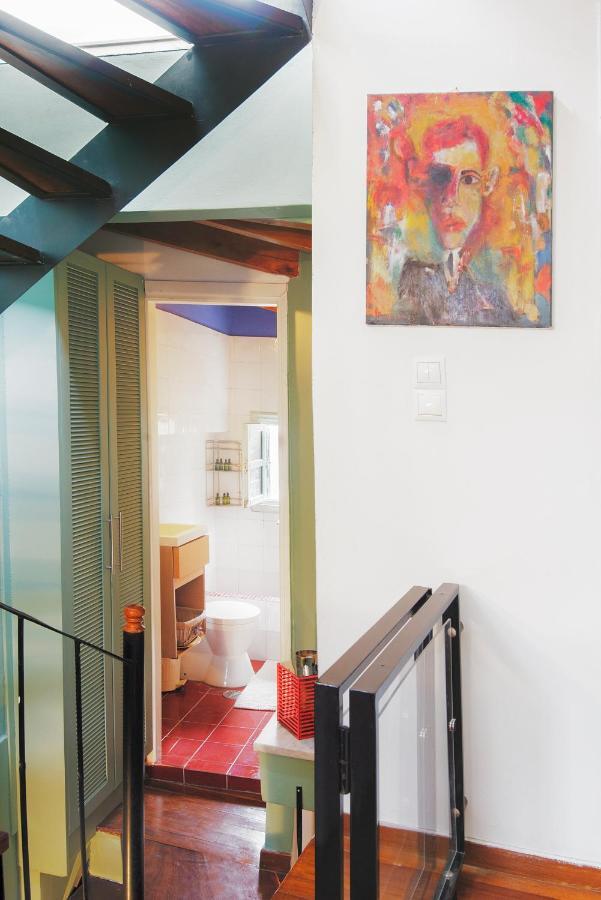 Acropolis Athenaze Villa Екстериор снимка