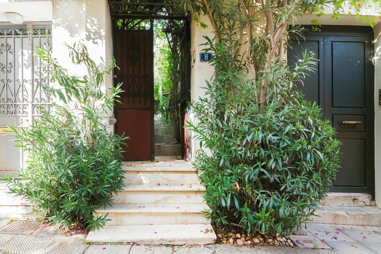 Acropolis Athenaze Villa Екстериор снимка