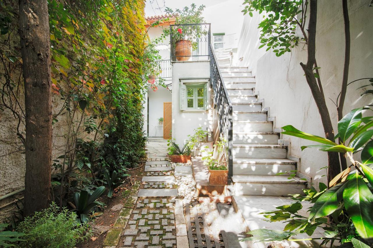 Acropolis Athenaze Villa Екстериор снимка
