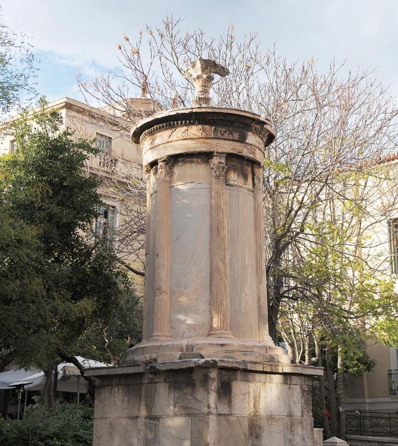 Acropolis Athenaze Villa Екстериор снимка