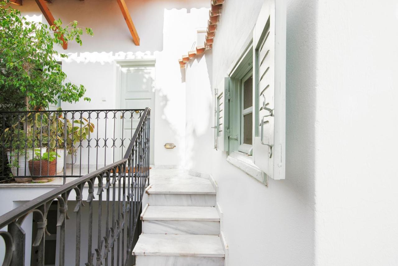 Acropolis Athenaze Villa Екстериор снимка