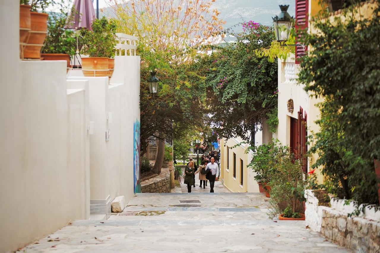 Acropolis Athenaze Villa Екстериор снимка