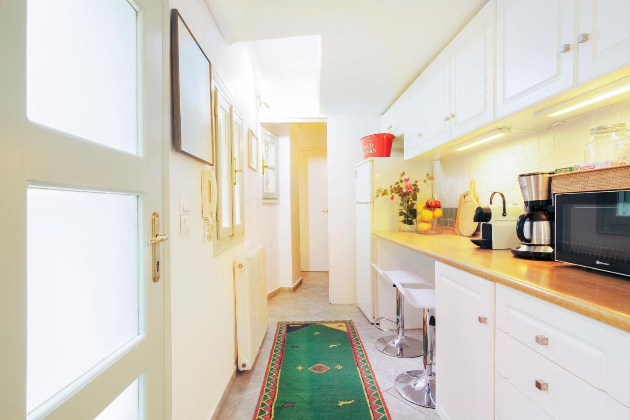 Acropolis Athenaze Villa Екстериор снимка
