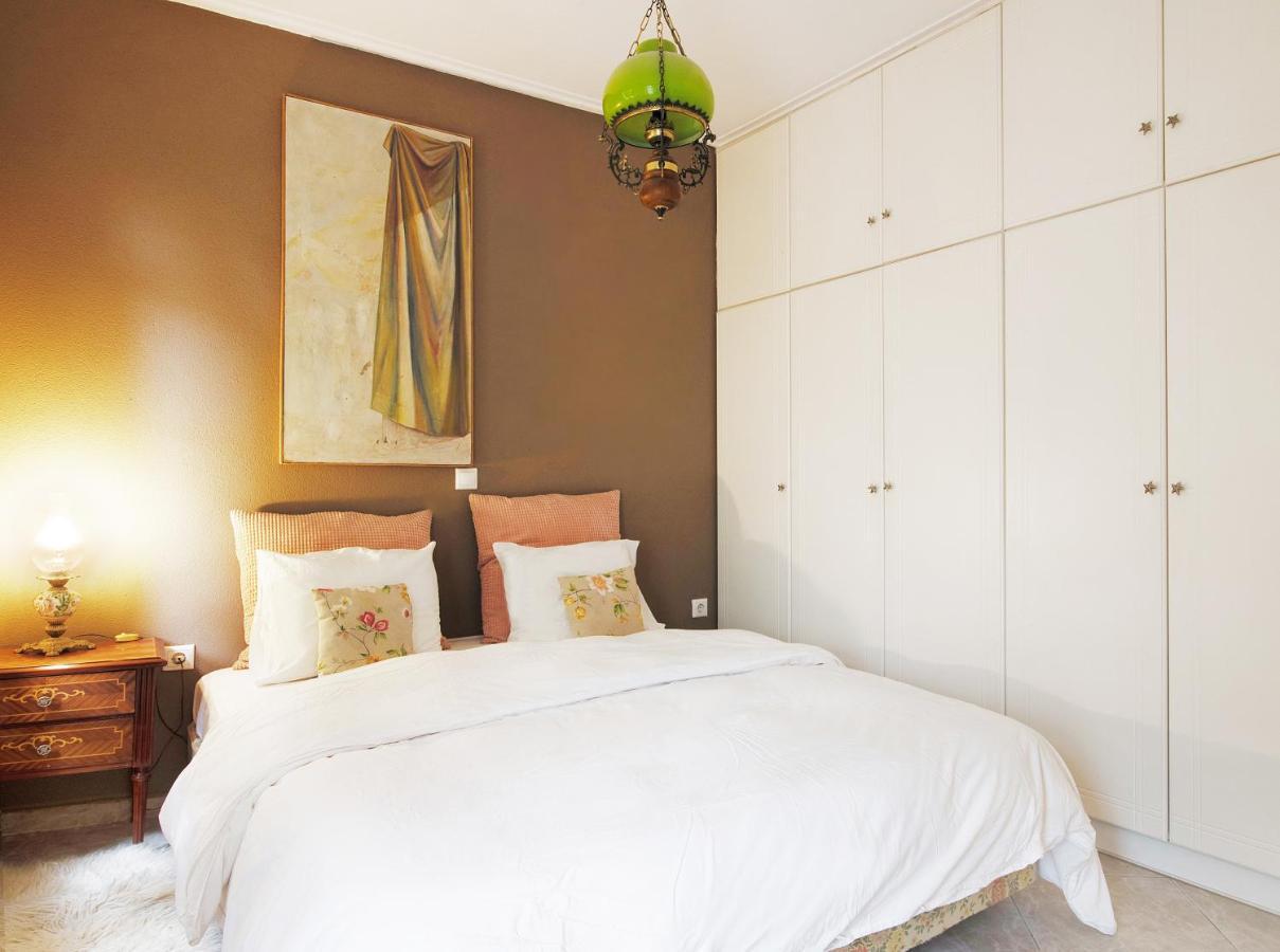 Acropolis Athenaze Villa Екстериор снимка