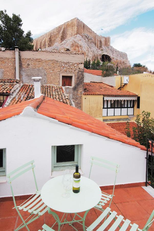 Acropolis Athenaze Villa Екстериор снимка